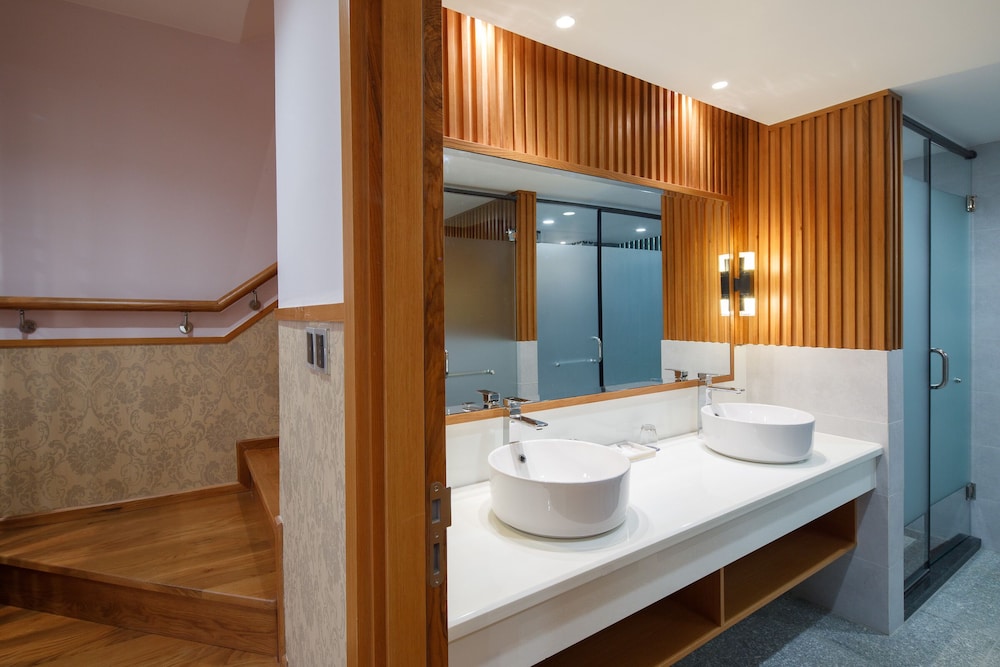 Luxury Quadruple Room photo 2