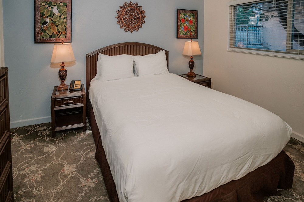 Basic Room, 1 Queen Bed - Photo 4