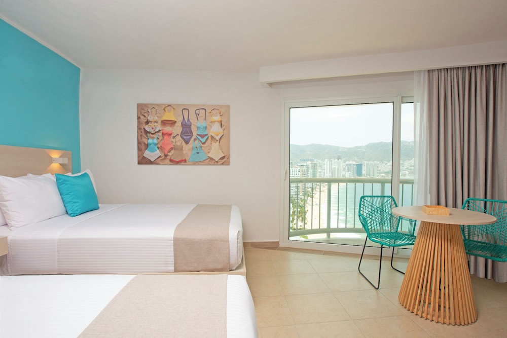 Confort Double Ocean View