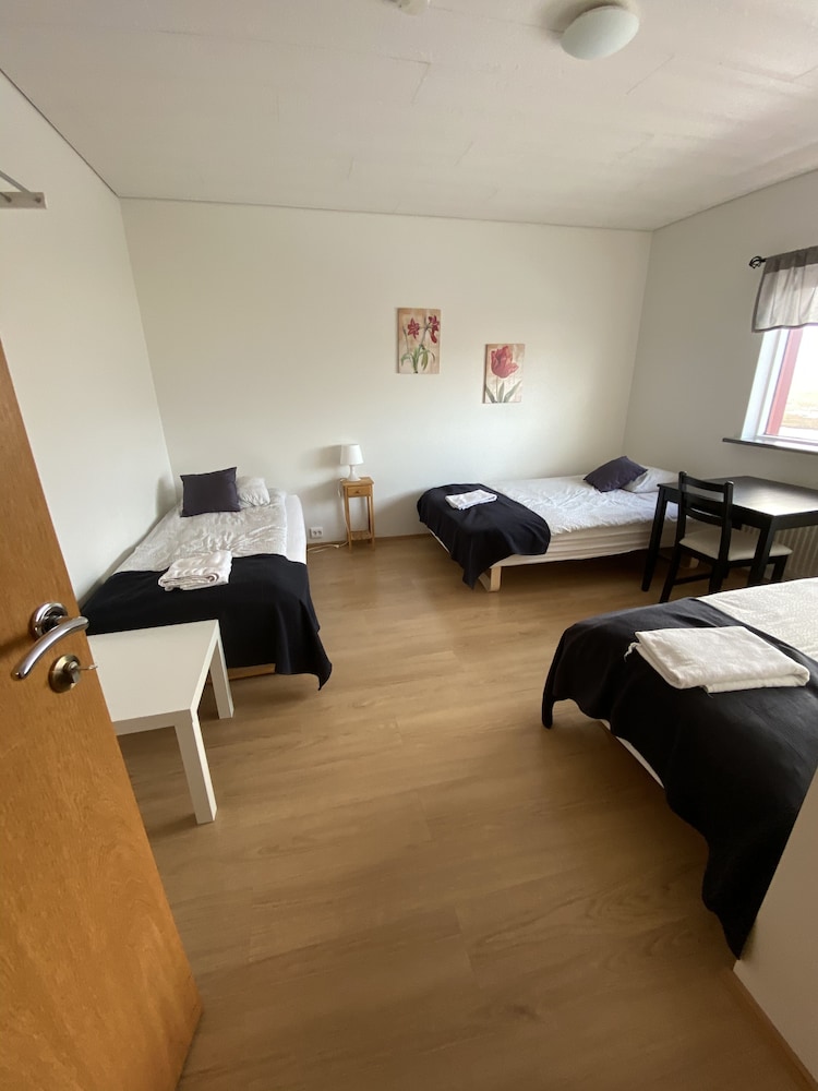 Economy Triple Room, Shared Bathroom