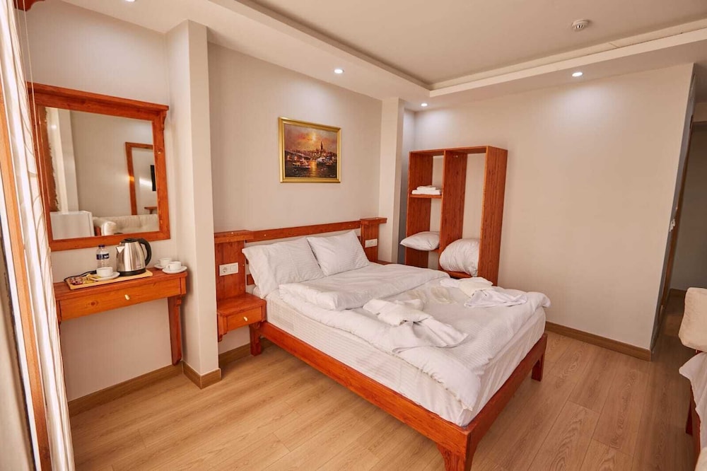 Deluxe Double Room, Sea View photo 1