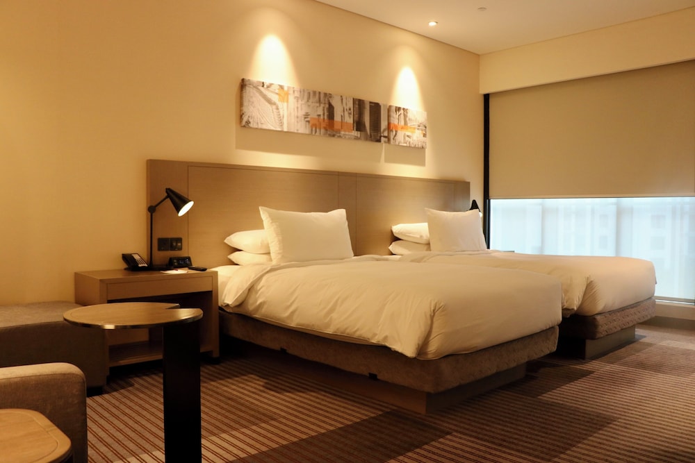 Room, 2 Single Beds with Sofa bed photo 1