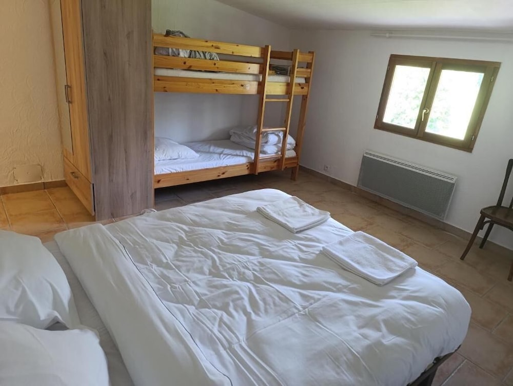Family Quadruple Room, Mountain View