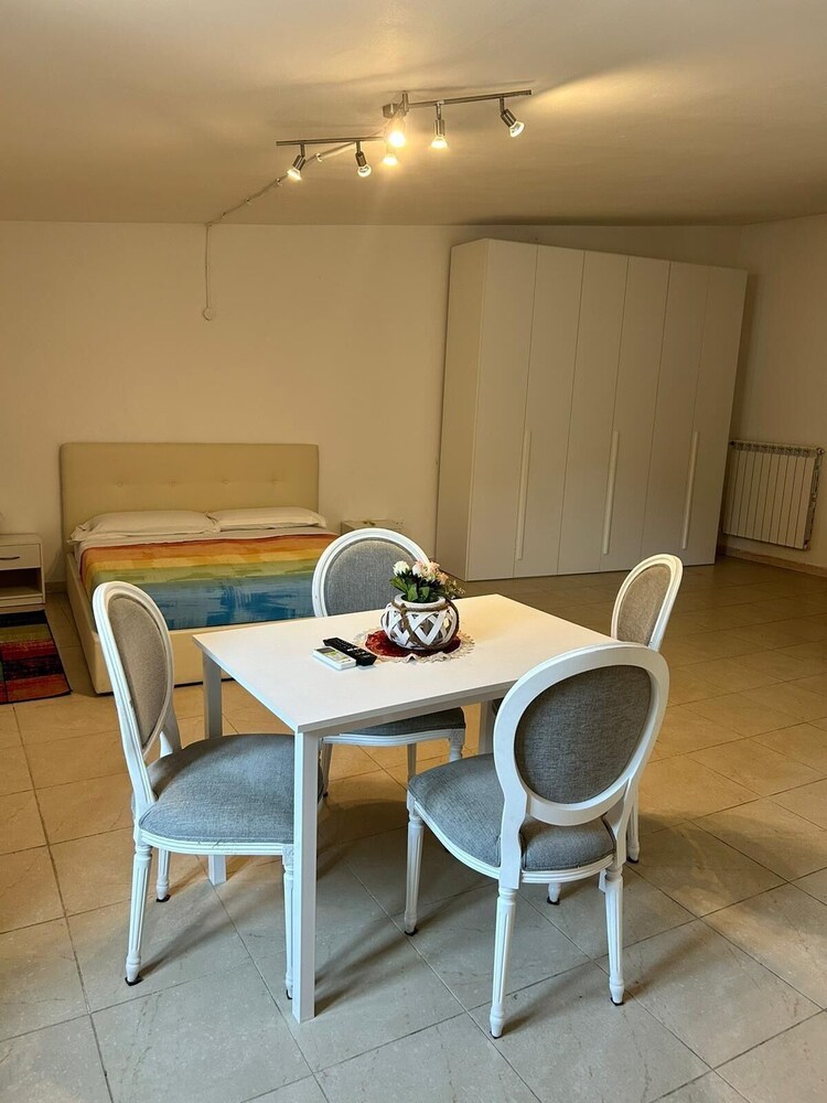 Basic Quadruple Room, Garden View photo 2
