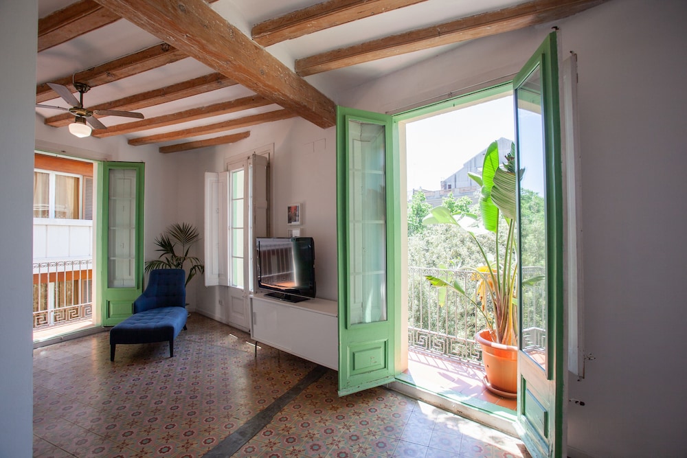 Apartamento Familiar, 4 Habitaciones, Vista a la Ciudad (10 Pax)