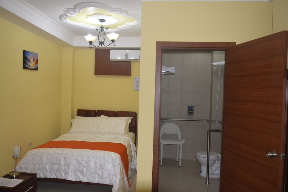 Executive Single Room, City View