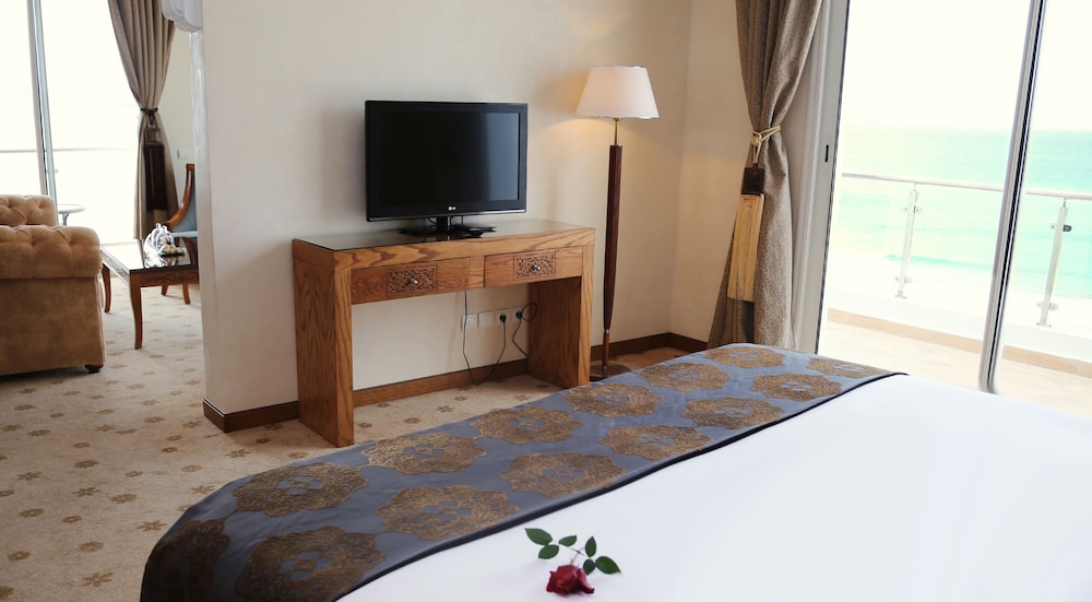 Junior Suite, Sea View