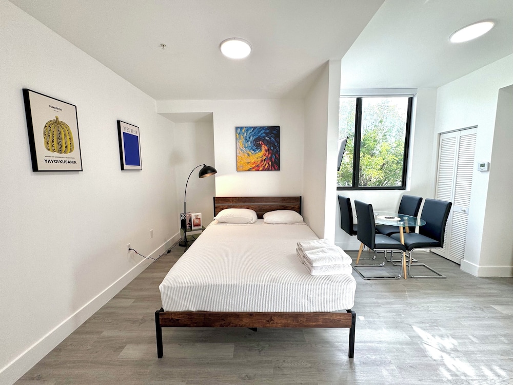 Comfort Studio, City View photo 2