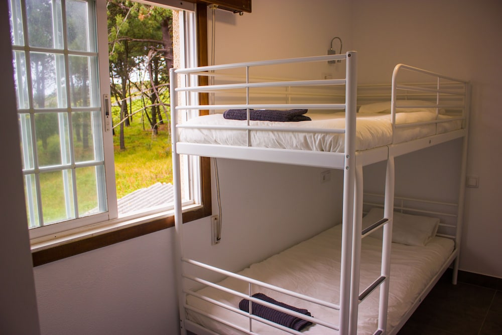 Shared Dormitory, Men Only, Shared Bathroom (1 Bed In 4 Bed Dorm)