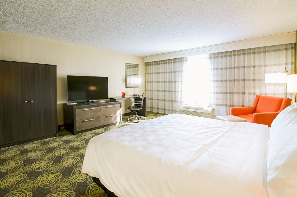 Standard Room, 1 King Bed (Walk-In Shower) - Photo 13