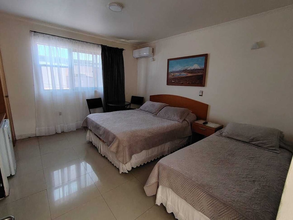 Standard Triple Room, City View