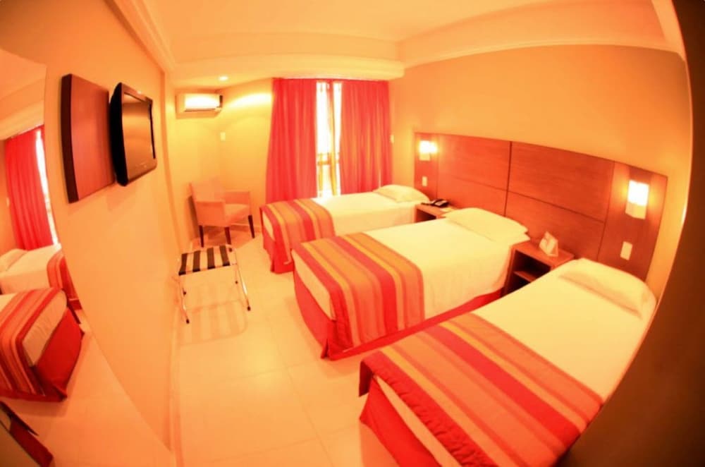 Deluxe Triple Room (Twin) photo 1