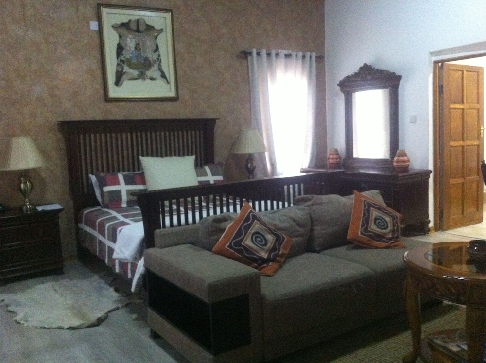 Executive Room, Garden View