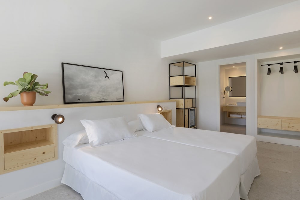 Double Room Single Use, Balcony