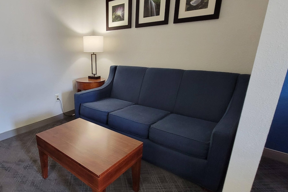 Business Suite, 1 King Bed with Sofa bed, Non Smoking - Photo 5
