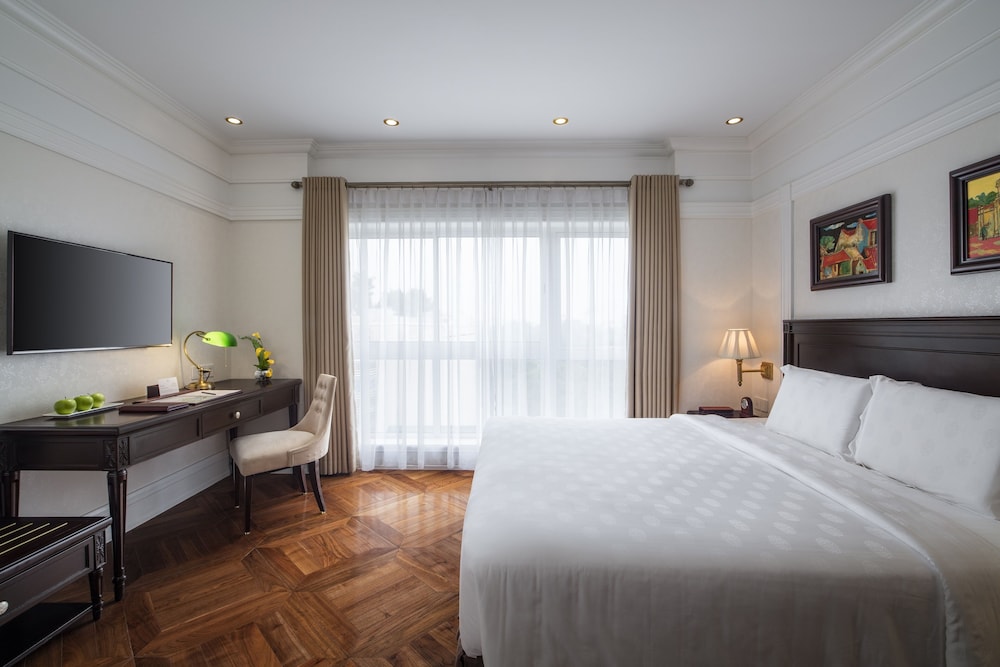 Executive Double or Twin Room, Lake View