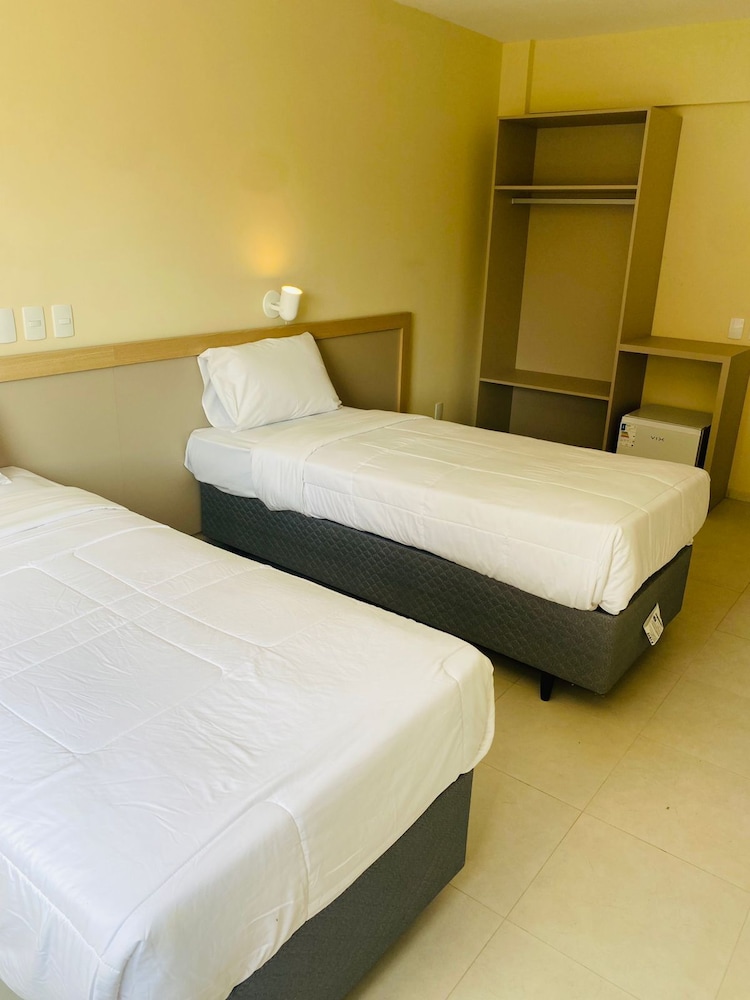 Deluxe Single Room, City View