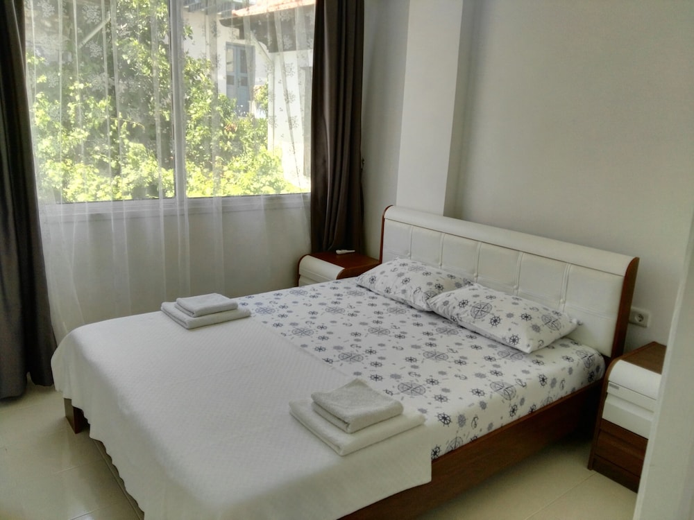 Uysal Suite Seaside