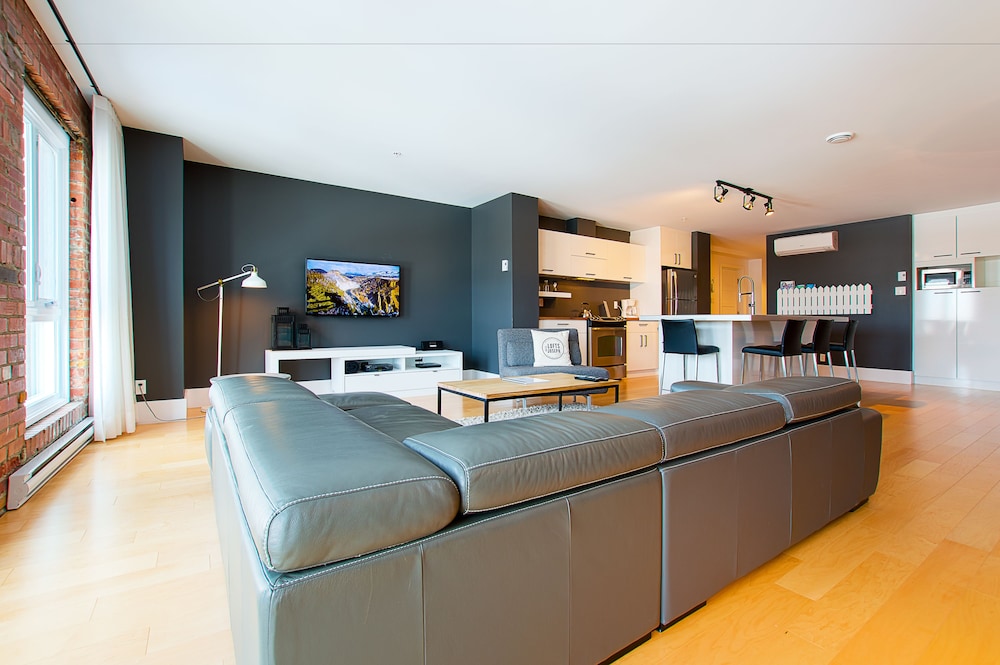 Family Penthouse, 2 Bedrooms with Bunk Beds (403)