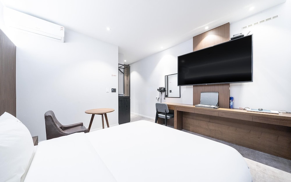 Room (Ocean View Deluxe (Double Bed))