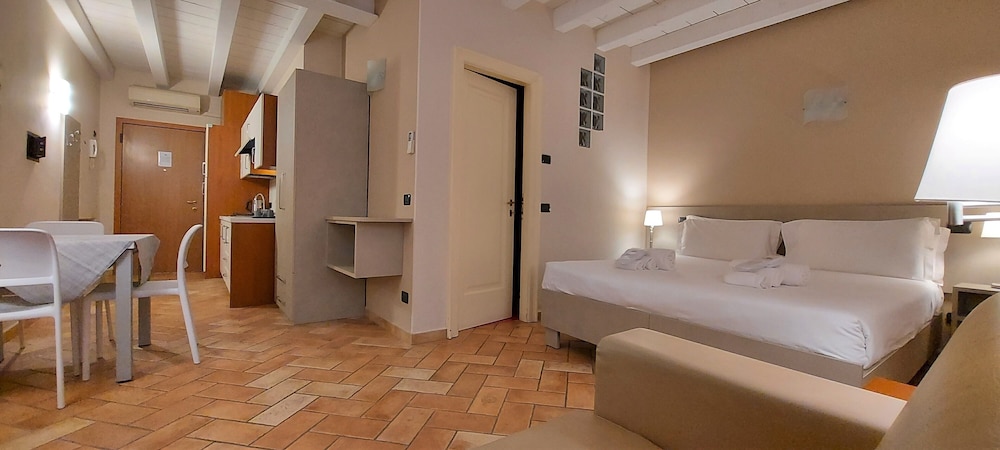 Basic Studio, Jetted Tub (con Parco Termale - 2 pax) - Photo 3