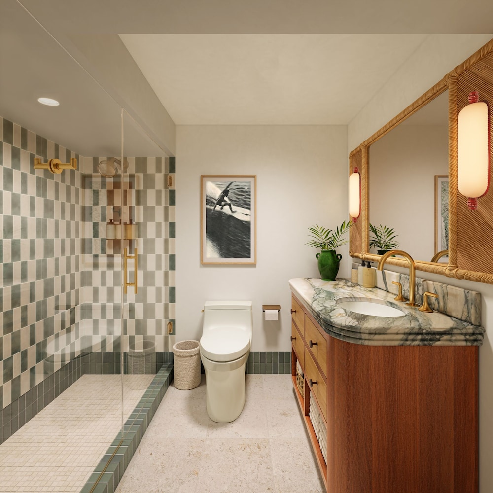 Room, 2 Queen Beds, Balcony, Oceanfront (Dune House Preview) - Photo 2