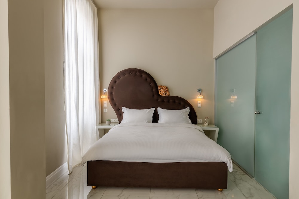 Superior Double Room, 1 Bedroom, Balcony, City View photo 1