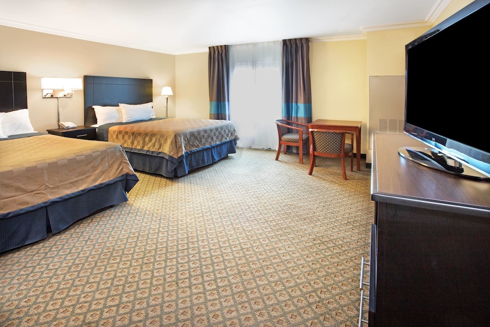 Studio Suite, 2 Queen Beds, Accessible, Non Smoking photo 1
