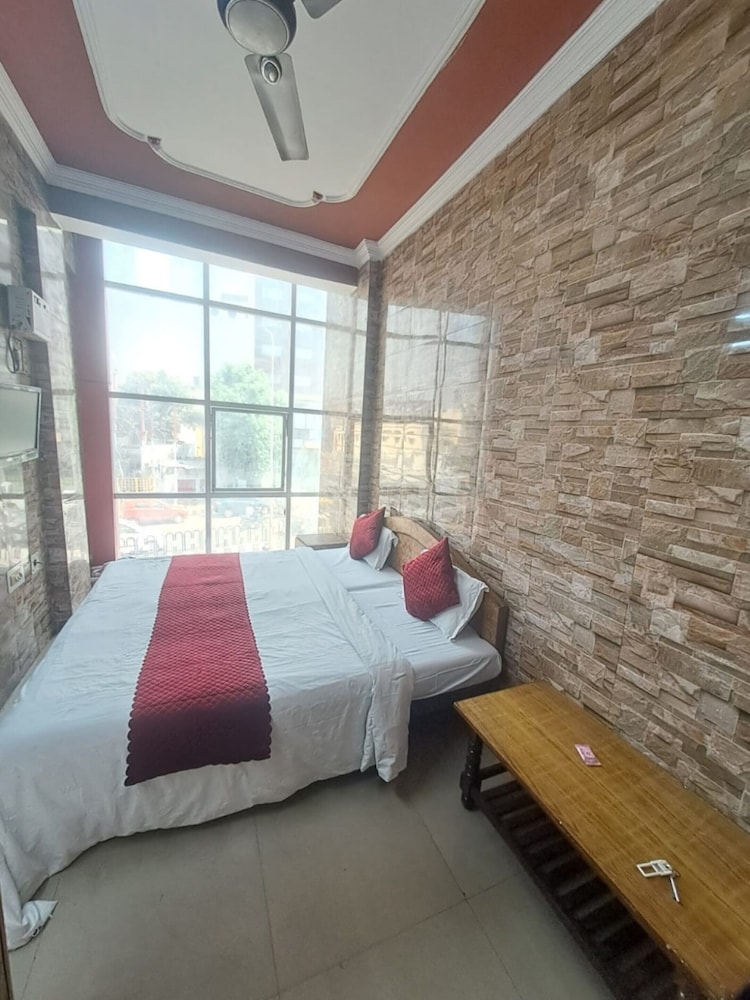 Classic Double Room, Multiple Bedrooms, City View