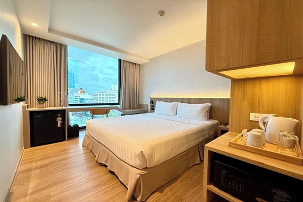 Deluxe Double Room photo 1