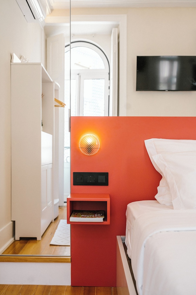 Comfort Double Room, 1 Double Bed, Air conditioning, City View photo 3