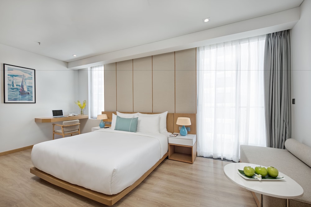 Grand Suite, 2 Bedrooms, Ocean View (Half board) photo 2