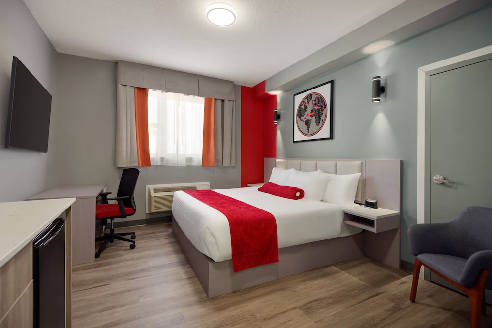Room, 1 Queen Bed, Non Smoking - Photo 1