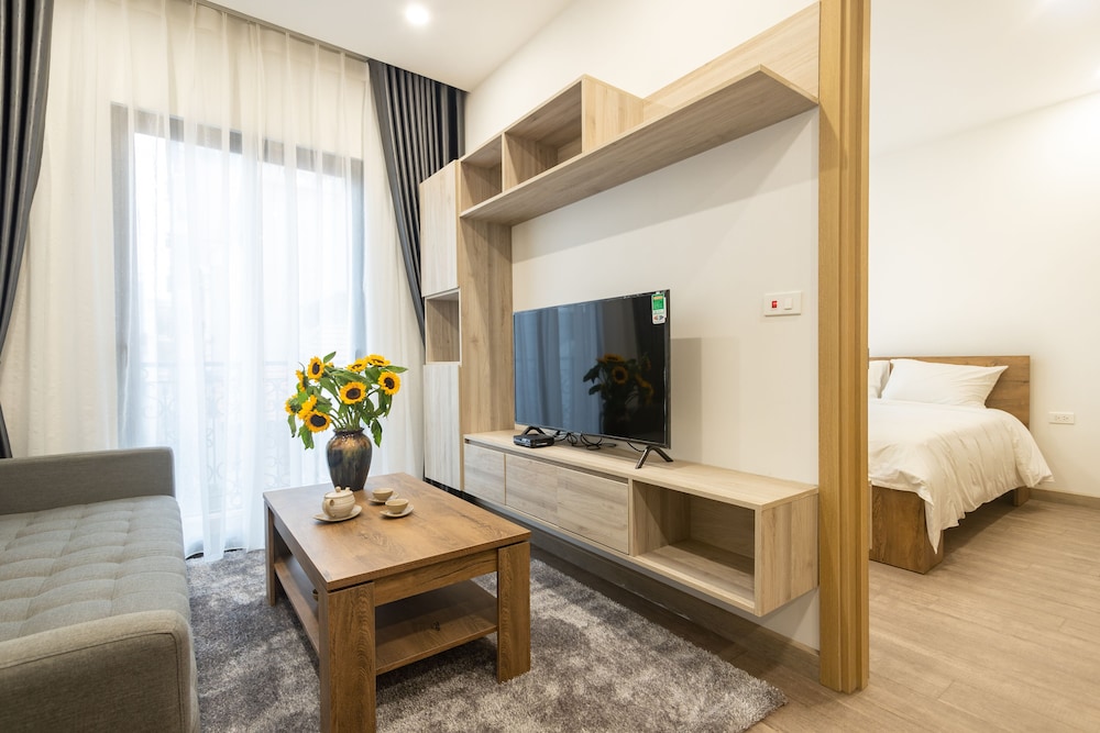 Executive Apartment