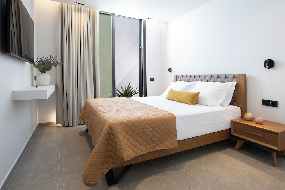 Executive Suite, Private Pool, Sea View