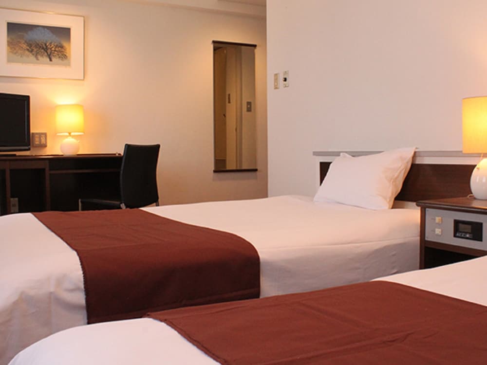 Deluxe Twin Room, Smoking photo 3