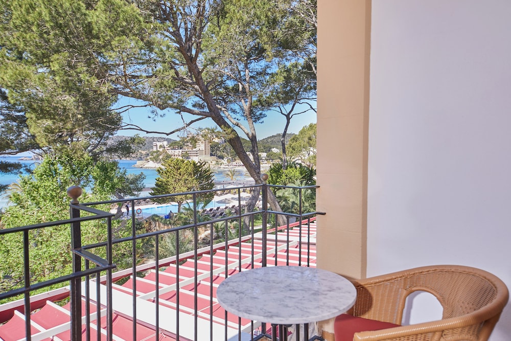 Deluxe Double Room, Balcony, Sea View