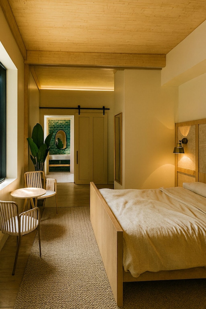 Signature Room, 1 King Bed