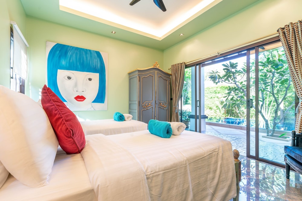 Villa Frangipani with Private Pool photo 3