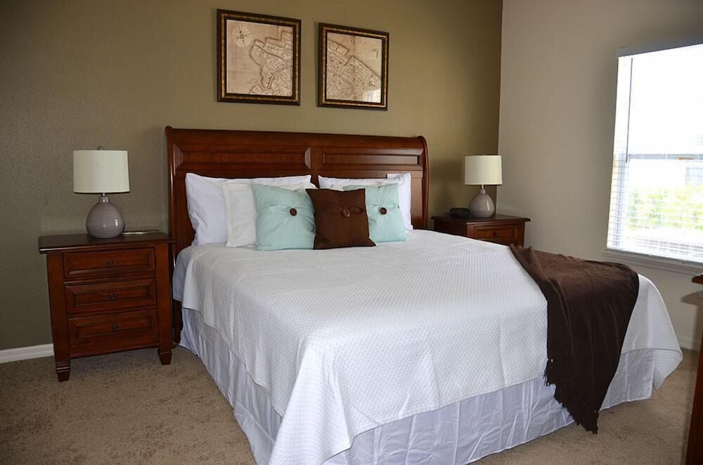 Apartment, Multiple Beds (Lucaya 4 Bedrooms 3 Baths Townhome in)