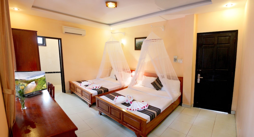 Quadruple Room