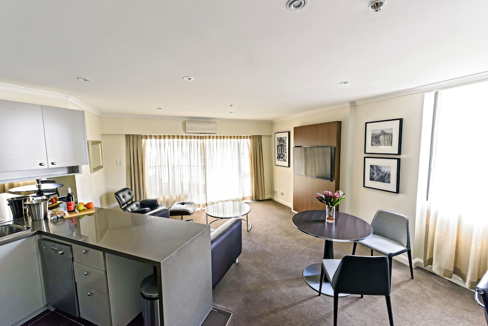 Two Bedroom Apartment