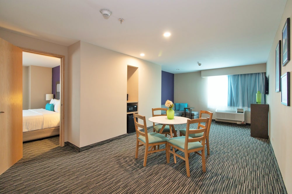 Suite, 1 King Bed, Non Smoking