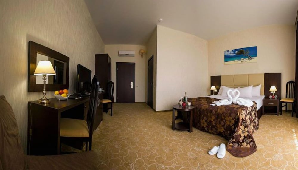 Standard Double Room, Balcony