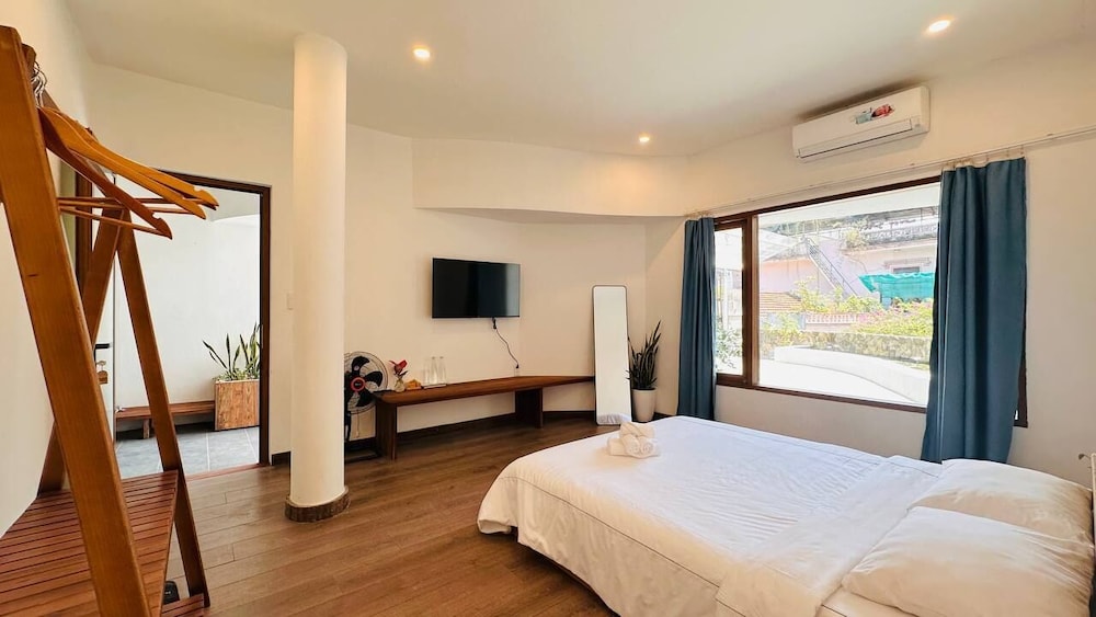 Comfort Double Room, Garden View photo 1