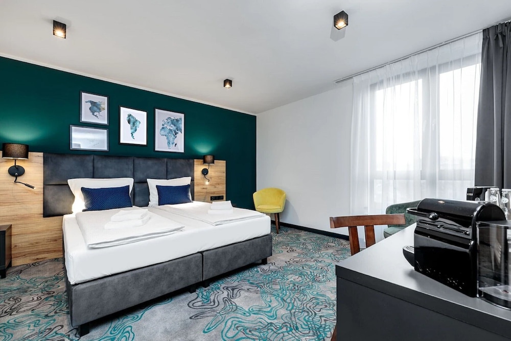 Standard Room, 1 Double Bed - Photo 6
