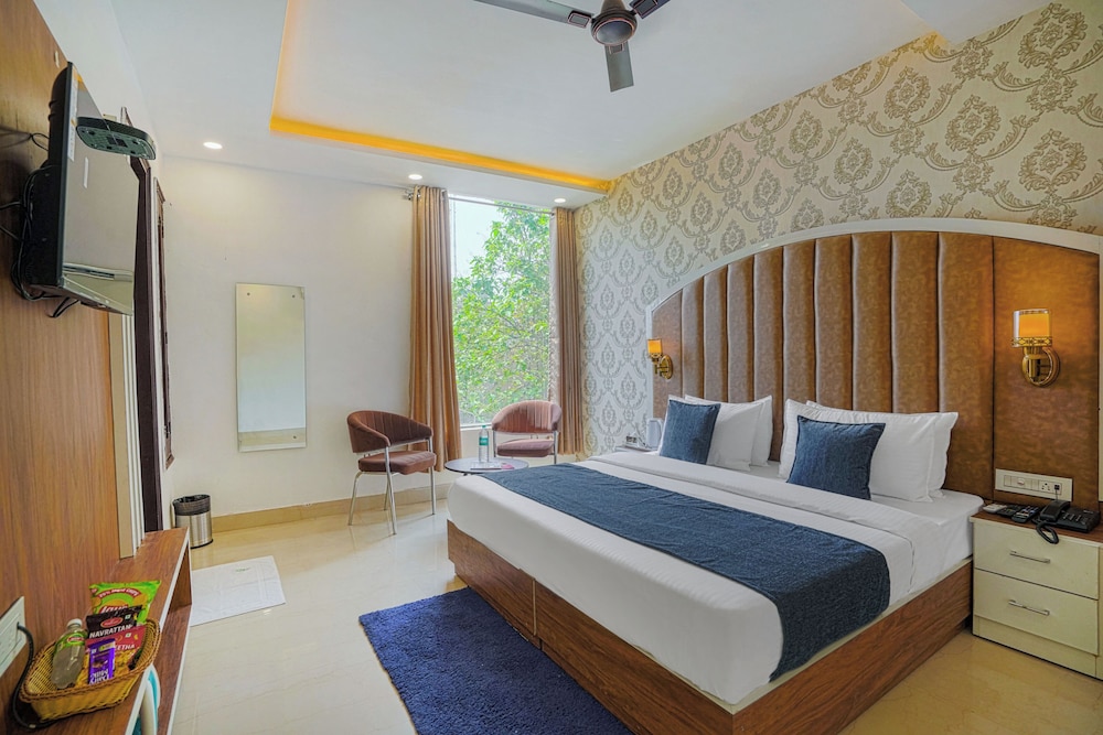 Deluxe Room, 1 Double Bed