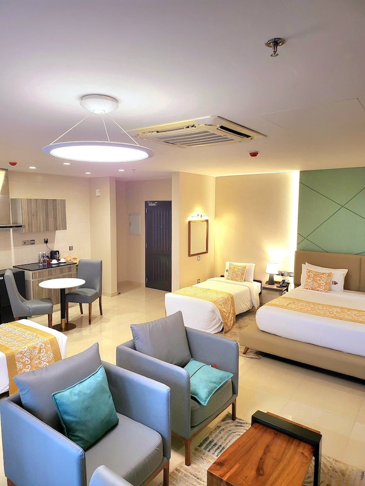 Comfort Quadruple Room photo 3
