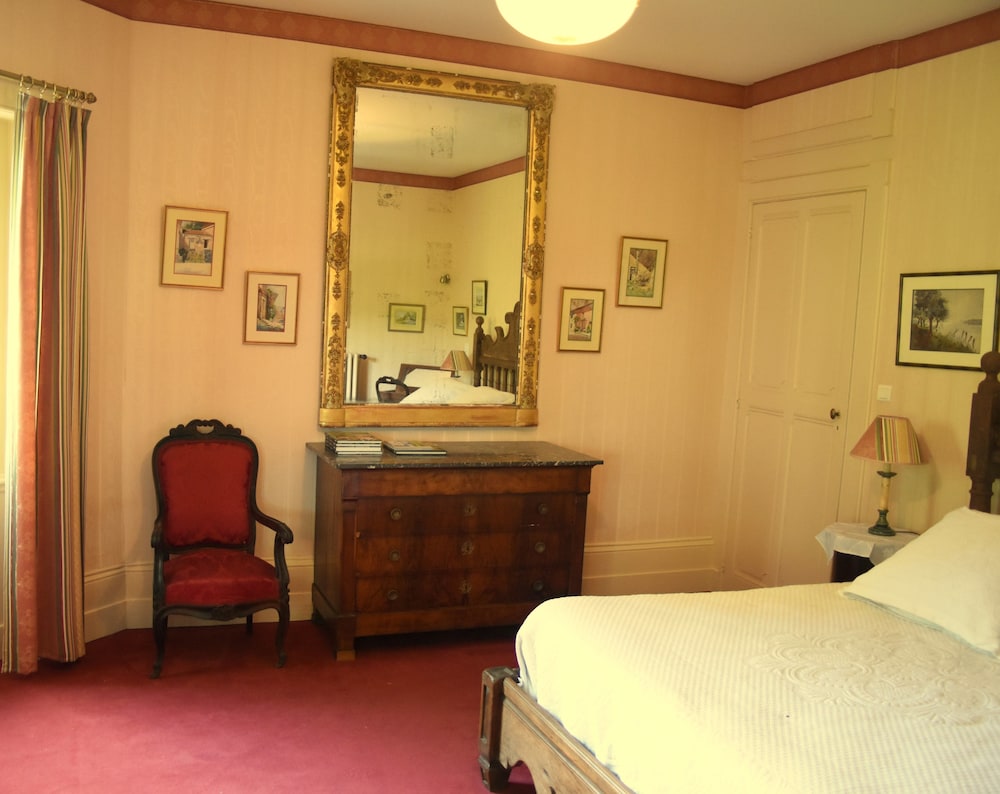 Double Room (Grand Cèdre) photo 2
