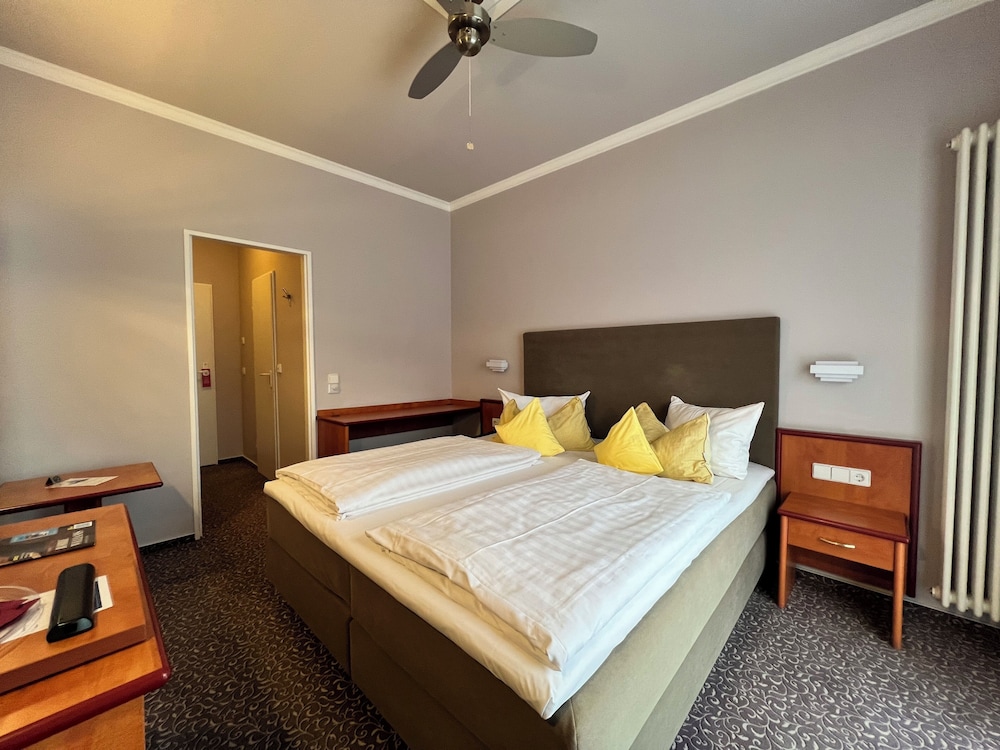 Premium Double Room